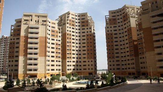 نرخ رهن کامل آپارتمان های مسکونی تهران 