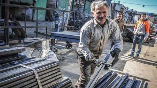 اوضاع و احوال بازار آهن