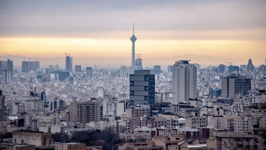 قیمت خانه در مرکز شهر تهران + جدول