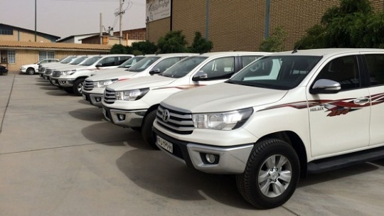 مذاکره خارجی خودروییها آغاز شد