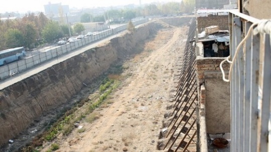 هشدار درباره فاجعه‌ای خطرناک‌تر از متروپل در نزدیکی تهران