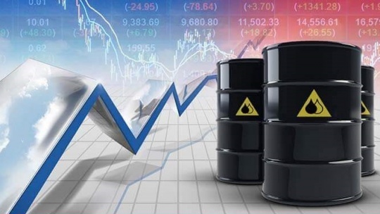 بهای نفت در بازارهای جهانی