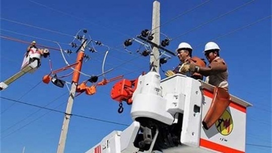 فردا برق ادارات پر مصرف قطع می شود