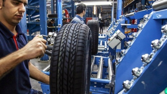 گرانفروشی روغن موتور و تایر را گزارش کنید