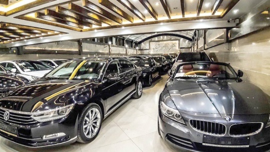 واردات خودرو به کشور حالا در دست انداز ارزی