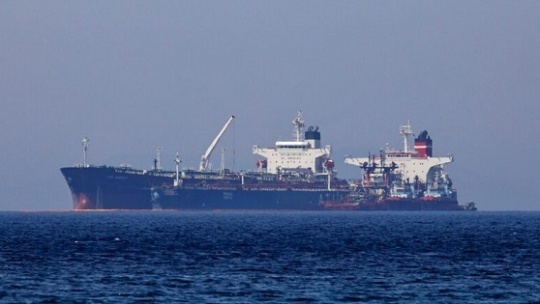 دادگاه یونان حکم توقیف محموله نفت ایران را لغو کرد