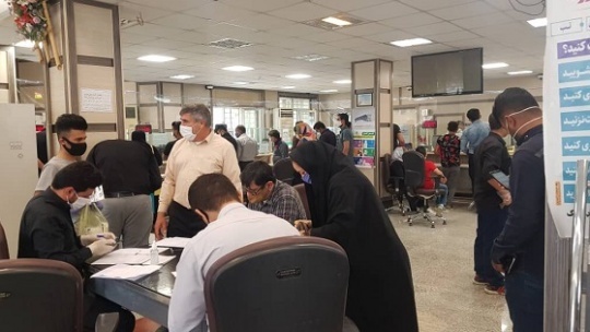 اعلام ساعت کاری بانک‌ها از 21 خردادماه 