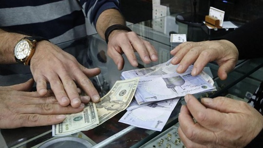 رکورد قیمت دلار در بازار آزاد شکست