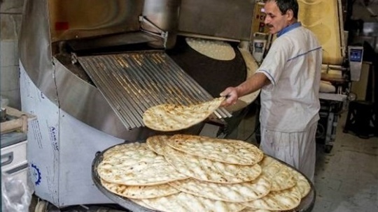 اجرای طرح فروش کیلویی نان در کشور تا 4 ماه آینده