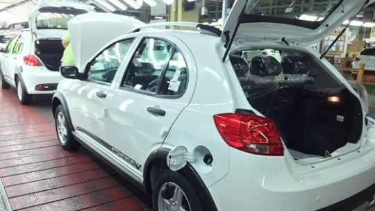 50 درصد از خودروهای فروش فوق العاده سایپا فاکتور شد