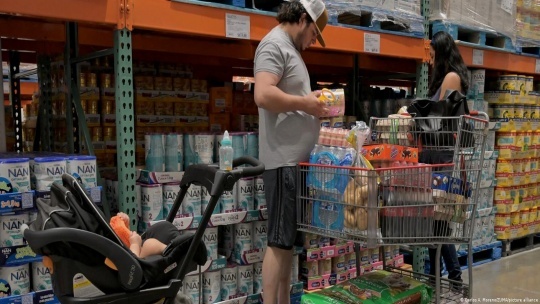 تورم در آمریکا رکورد 40 سال گذشته را شکست