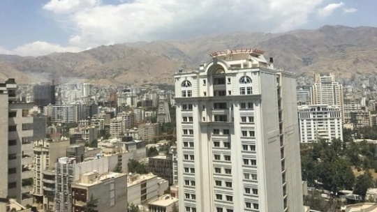 علت رشد مسکن در اردیبهشت ماه