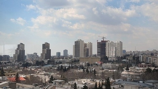 آغاز ساخت اولین پروژه نهضت ملی مسکن در تهران