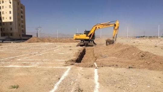 در 30 سال اخیر، قیمت زمین در تهران 1000 برابر شده است