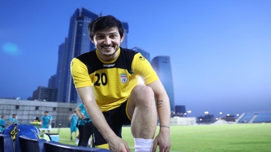 دردسر برای آزمون؛ دختر روس سردار را محکوم کرد