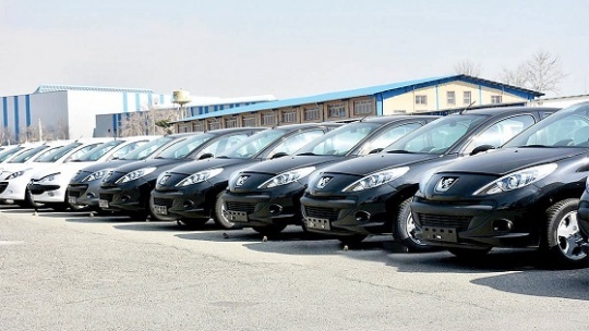 عرضه برخی خودروها از 25 خرداد بدون قرعه کشی