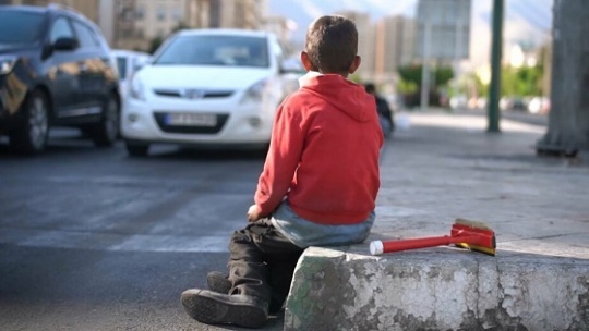 نگاهی به پدیدهی ناگوارِ کار کودک