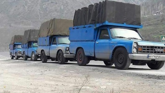 فراخوان رانندگان و مالکان وانتبار برای دریافت کارت هوشمند
