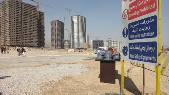 اگر تا یک ماه پاسخ استعلام نهضت مسکن نیامد، مثبت است