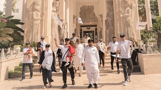 سفر به جزیره کیش توسط باشگاه مشتریان مدیران خودرو