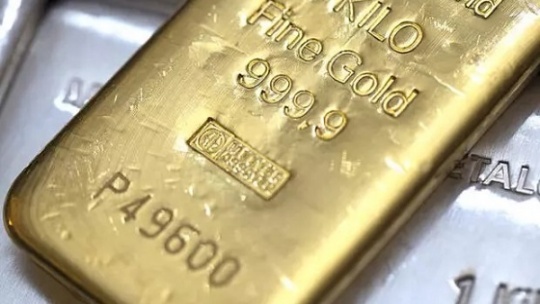 بهای طلا امروز سه شنبه در بازار جهانی ; 1401/03/24