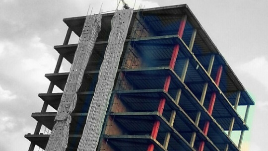 برای اعلام مقاوم بودن ساختمان به مهندس پول میدهند|