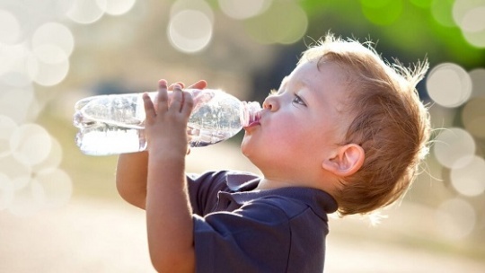 بهترین زمان نوشیدن آب