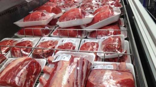جدیدترین قیمت انواع گوشت در بازار امروز