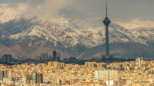 بررسی وضعیت ملک در 22 منطقه شهر تهران