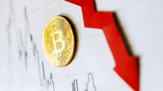 قیمت بیت کوین به زیر 20 هزار دلار سقوط کرد