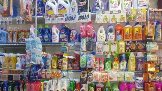 افزایش 25 درصدی قیمت مواد شوینده، بهداشتی و آرایشی