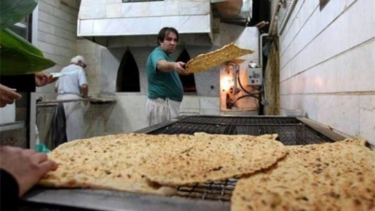 خرید نــان به نرخ هوشمندسازی