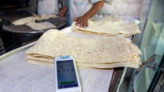 طرح توزیع هوشمند نان احتمالاً تا پایان تیر سراسری شود