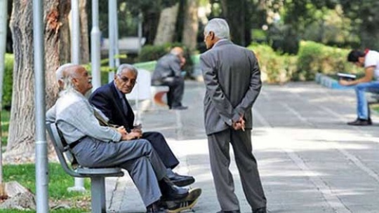 حقوق بازنشستگان در ۳ دسته جداگانه افزایش مییابد