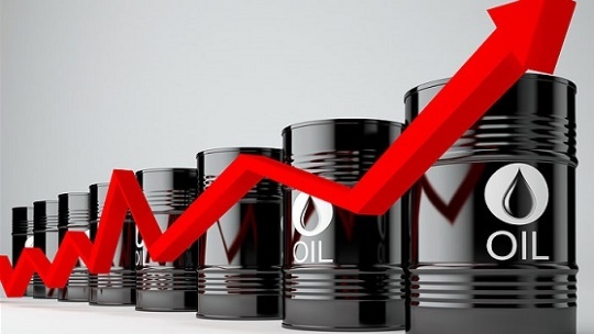 بهای نفت در بازارهای جهانی
