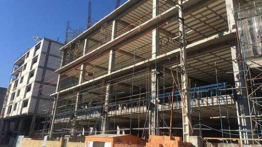 پلیس بر ساخت و سازهای مسکن نظارت می‌کند