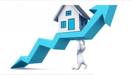 بازار مسکن نصف تورم رشد کرد