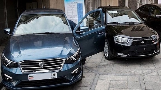 طرح پیش فروش محصولات ایران خودرو (بدون قرعه کشی) - تیر 1401