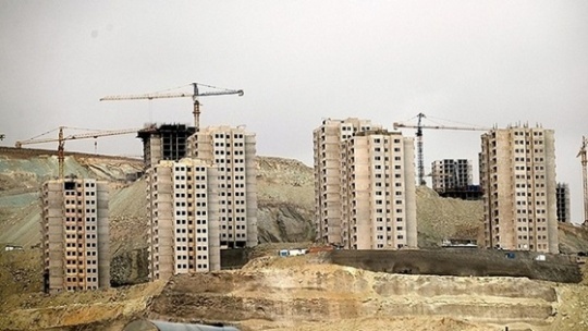تحویل 100 هزار واحد مسکن نهضت ملی از مهرماه