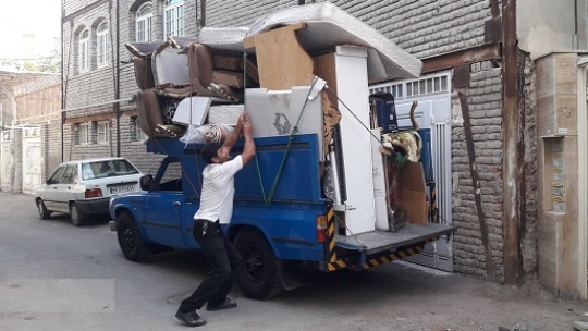 کوچ اجارهنشین ها به حاشیه شهر