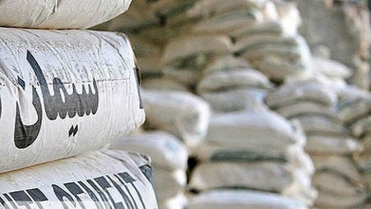 قیمت جدید انواع سیمان اعلام شد + جدول