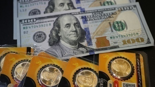 اعلام قیمت امروز طلا، سکه و ارز 1401/04/05