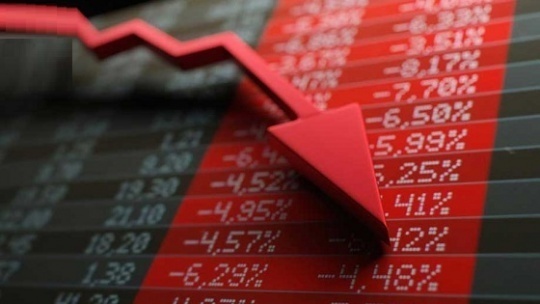 ریزش 18 هزار واحدی شاخص بورس