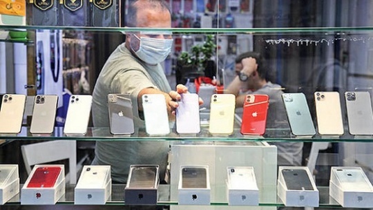 بهترين زمان براي خريد گوشي موبايل