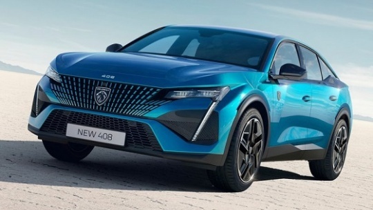 خودرو جدید و جذاب شرکت پژو رونمایی شد