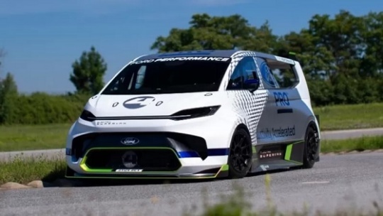 سریعتر از بوگاتی