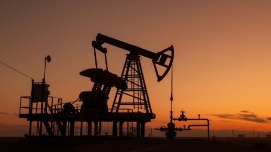 بهای نفت در بازارهای جهانی