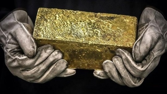 تغییرات ثبت شده در قیمت جهانی طلا