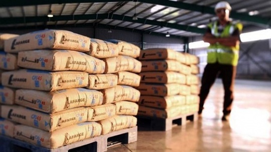 وضعیت بازار سیمان