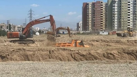 برخی سازندگان در حال بیرون رفتن از نهضت مسکن هستند